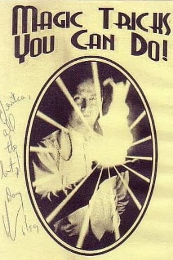 Magic Tricks You Can Do! (1994) poster