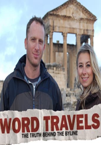 Word Travels (2008) poster