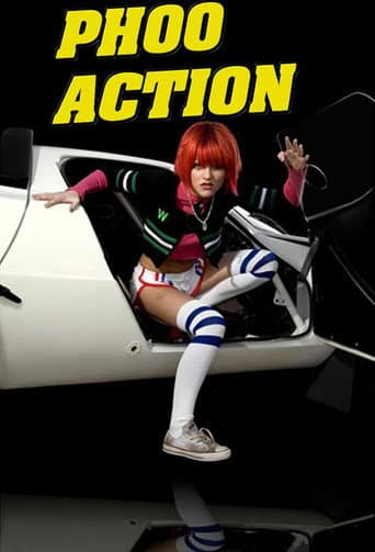 Phoo Action (2008) poster