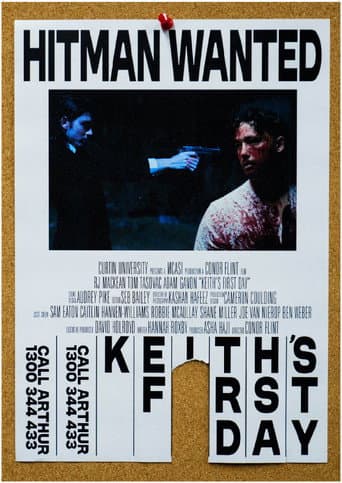 Keith's First Day (2025) poster