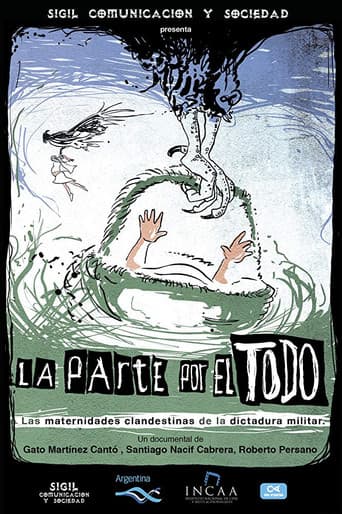 La parte por el todo (2015) poster