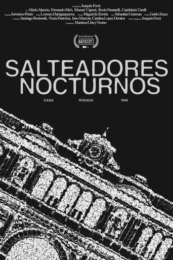 Salteadores Nocturnos (2026) poster