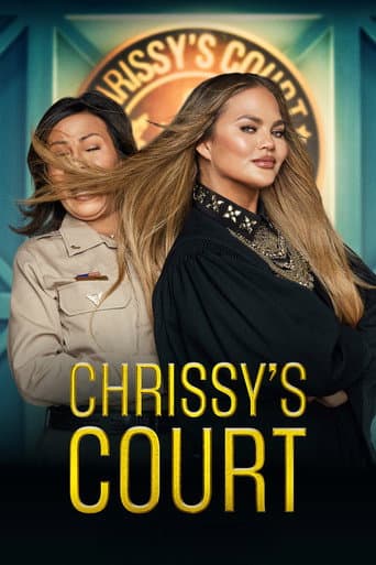 Chrissy's Court (2020) poster