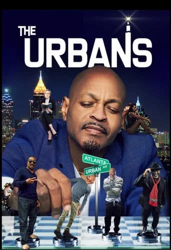 The Urbans (2019) poster