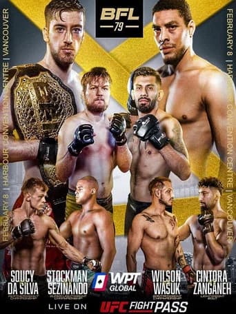 Battlefield Fight League 79 (2024) poster