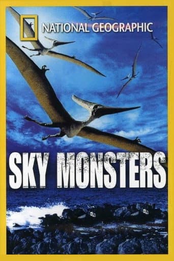 Sky Monsters (2005) poster