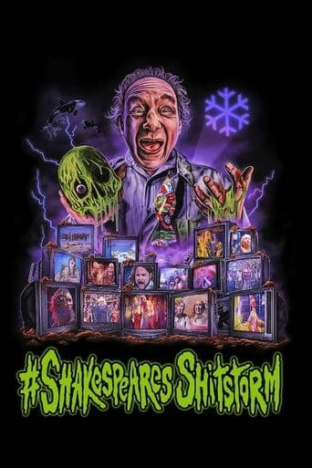 #Shakespeare's Shitstorm (2020) poster