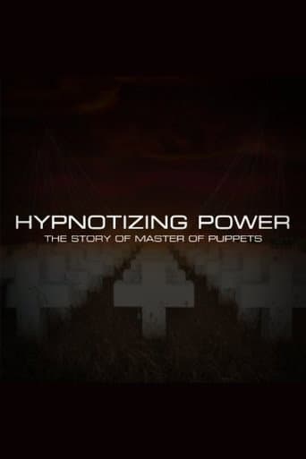 Hypnotizing Power: The Story of Master of Puppets (2020) poster