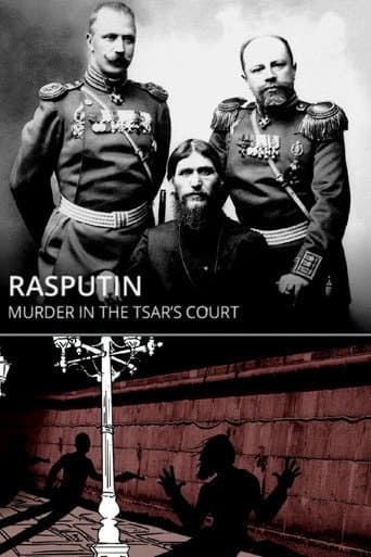 Rasputin: Murder in the Tsar's Court (2016) poster