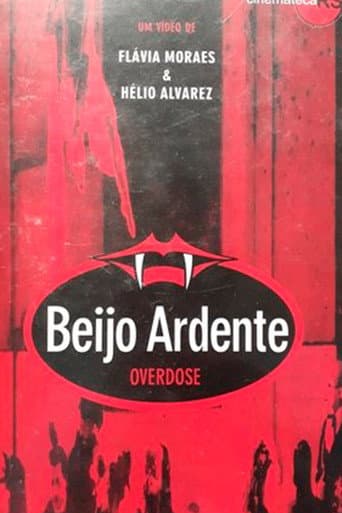 Beijo Ardente – Overdose (1984) poster