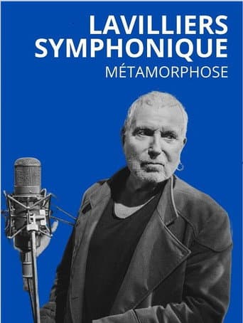 Bernard Lavilliers Symphonique (2025) poster