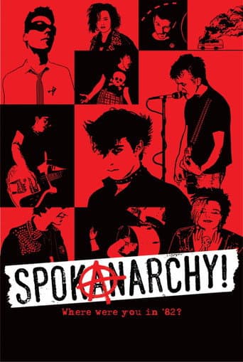 SpokAnarchy! (2011) poster