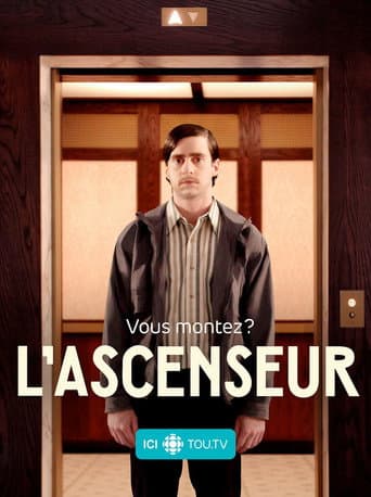 L'ascenseur (2016) poster