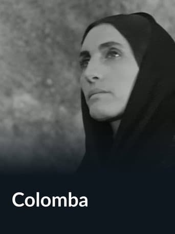Colomba (1968) poster
