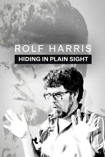 Rolf Harris: Hiding in Plain Sight (2023) poster