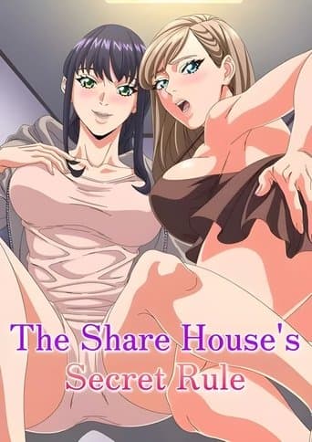 The Share House's Secret Rule (2025) poster