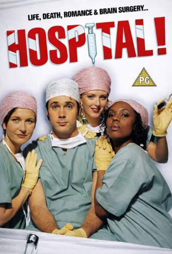 Hospital! (1997) poster