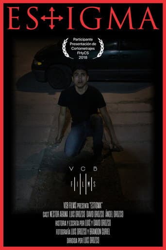 Estigma (2018) poster