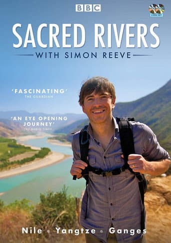 Sacred Rivers with Simon Reeve (2014) poster