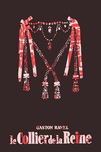 The Queen's Necklace (1929) poster