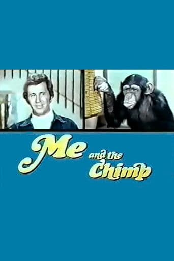 Me and the Chimp (1972) poster