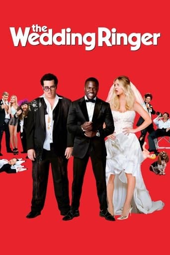 The Wedding Ringer (2015) poster