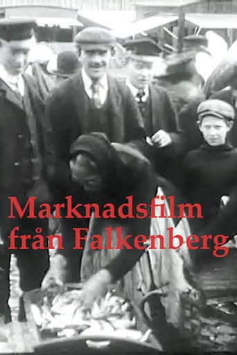 Falkenberg Market (1905) poster