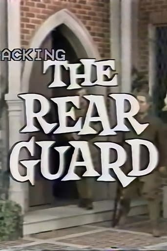 The Rear Guard (1976) poster