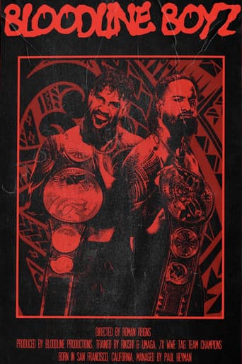 The Bloodline: The Complete Story (2023) poster