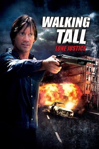 Walking Tall: Lone Justice (2007) poster
