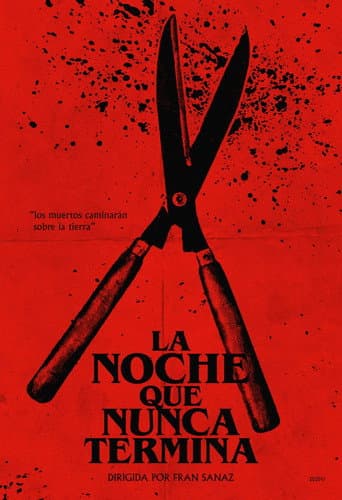 La Noche Que Nunca Termina (2026) poster