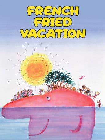 French Fried Vacation (1978) poster