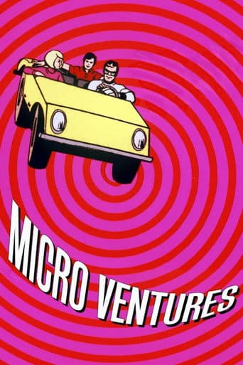 Micro Ventures (1968) poster