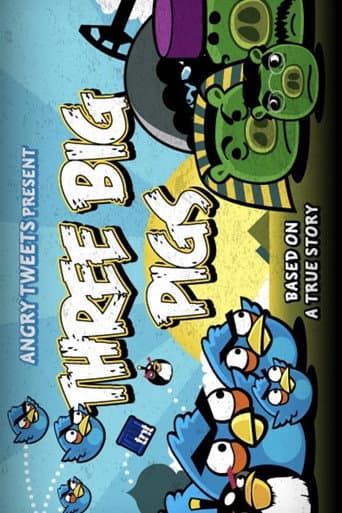 Three Big Pigs (2011) poster