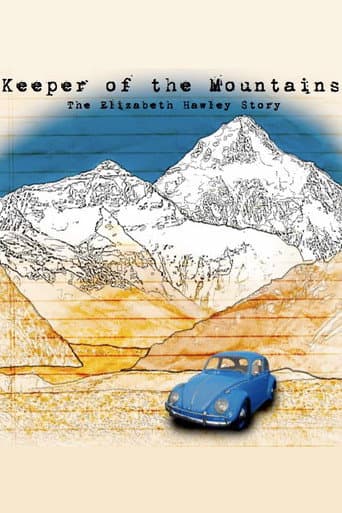 Keeper of the Mountains (2013) poster