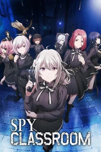 Spy Classroom (2023) poster