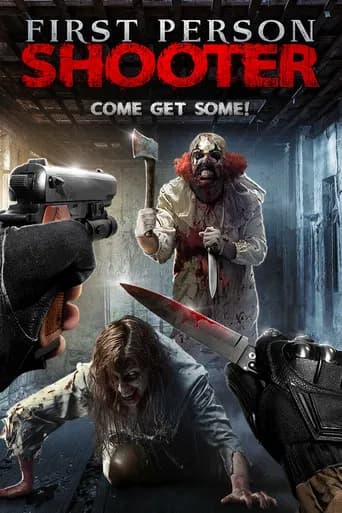 FPS: First Person Shooter (2015) poster