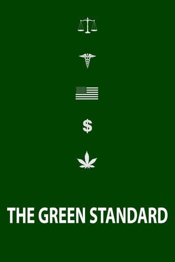 The Green Standard (2016) poster
