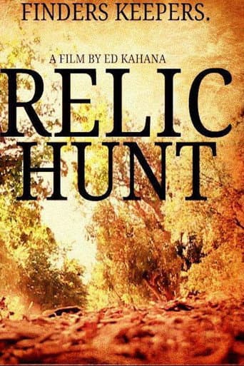 Relic Hunt (2013) poster