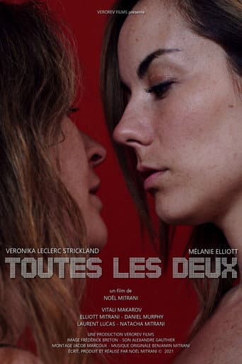 Between Them (2021) poster