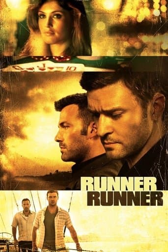 Runner Runner (2013) poster