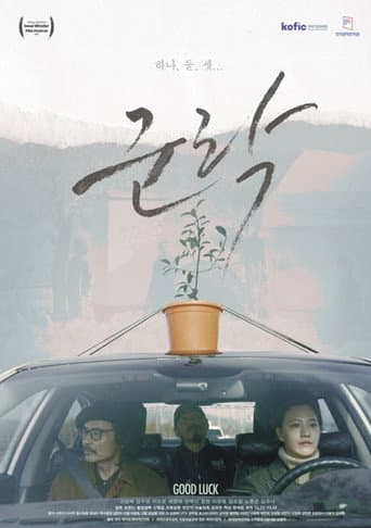 Good Luck (2025) poster