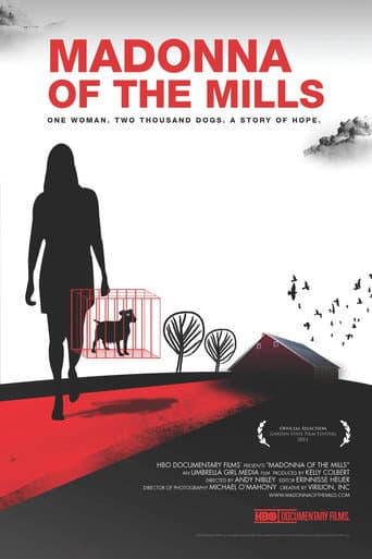 Madonna of the Mills (2011) poster