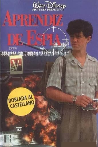 Spies (1993) poster