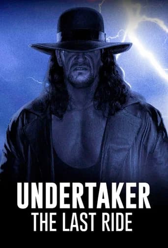 Undertaker: The Last Ride (2020) poster