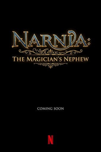 Narnia: The Magician's Nephew (2027) poster