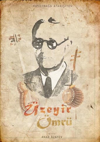 Uzeyir's Life (1981) poster