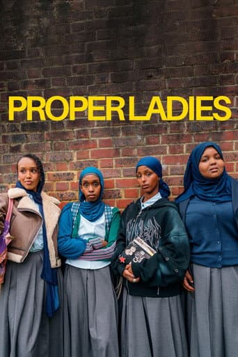 Proper Ladies (2026) poster