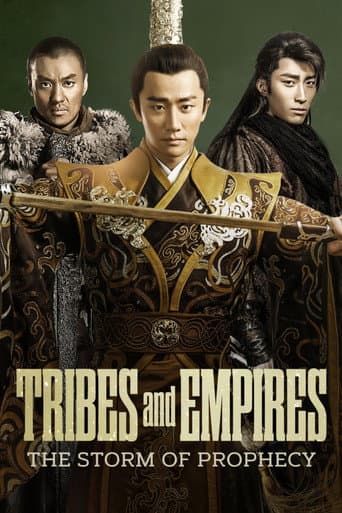 Tribes and Empires: Storm of Prophecy (2017) poster