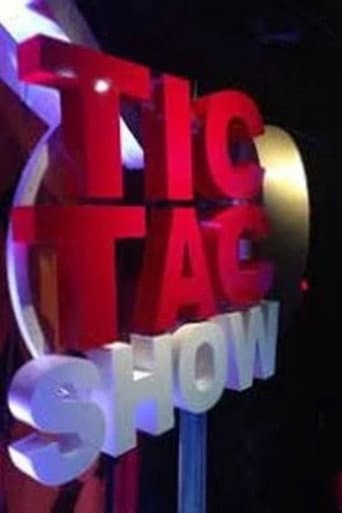 Tic tac show (2013) poster